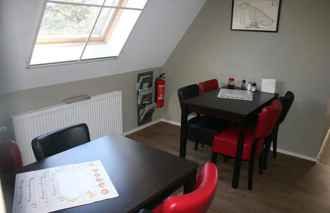 B&B 't Meulweegje-1