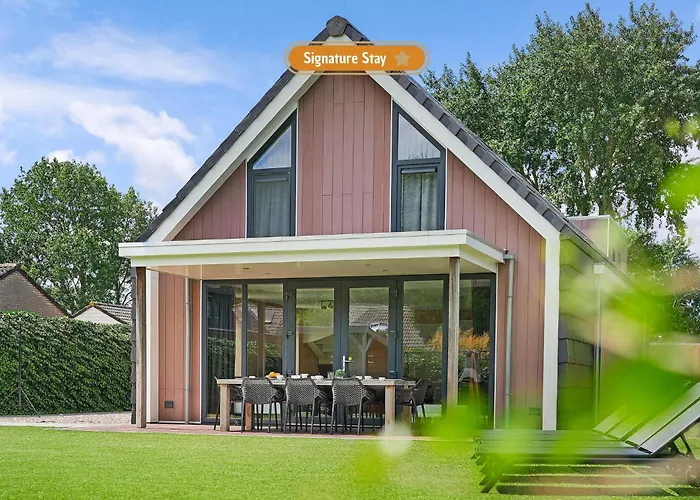 Mastlo 2X 10 Persons Large Garden, 1500 Meters To The Dunes And Beach With 2 Jacuzzi'S - Not For Companies